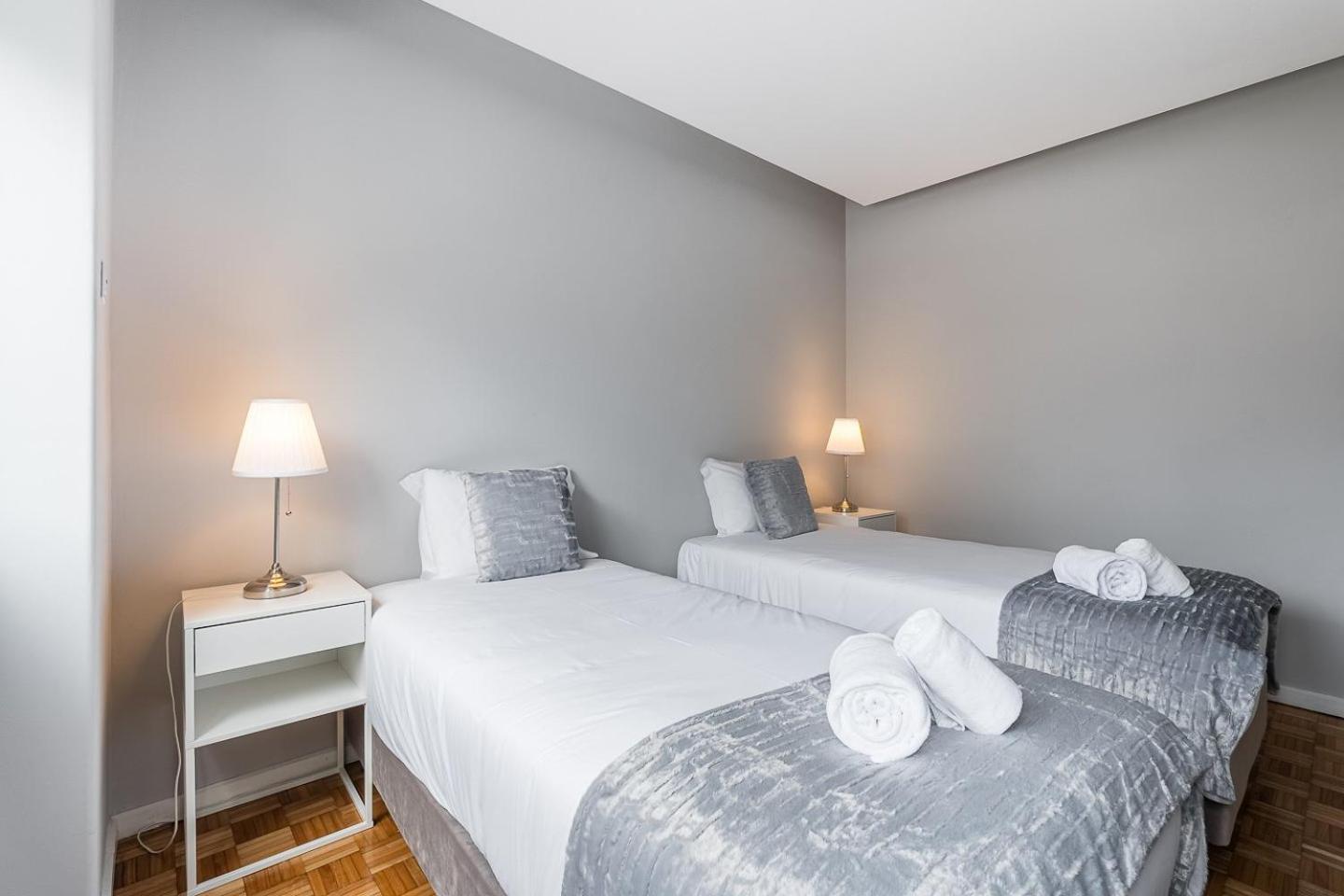 Apartemen Guestready - Charming Escape Braga